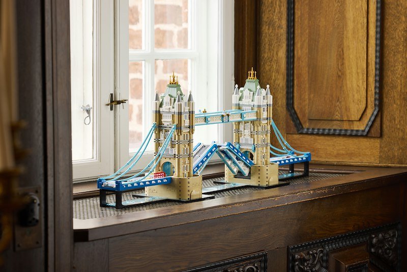 Lego® Architecture Tower Bridge 21067
