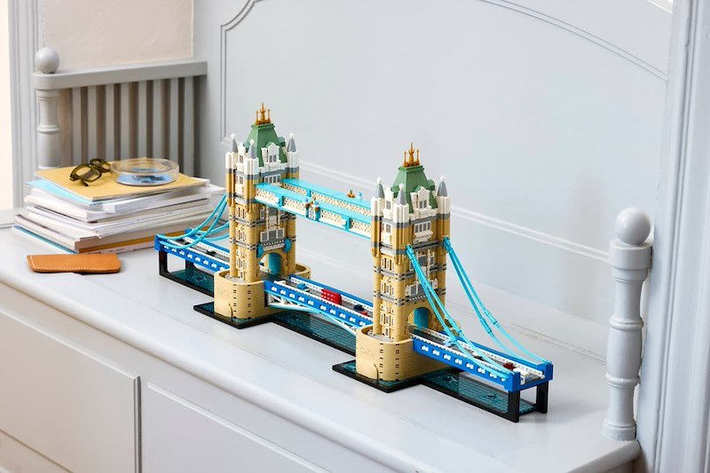Lego® Architecture Tower Bridge 21067
