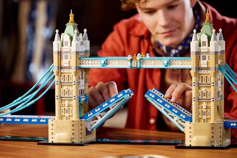 Lego® Architecture Tower Bridge 21067