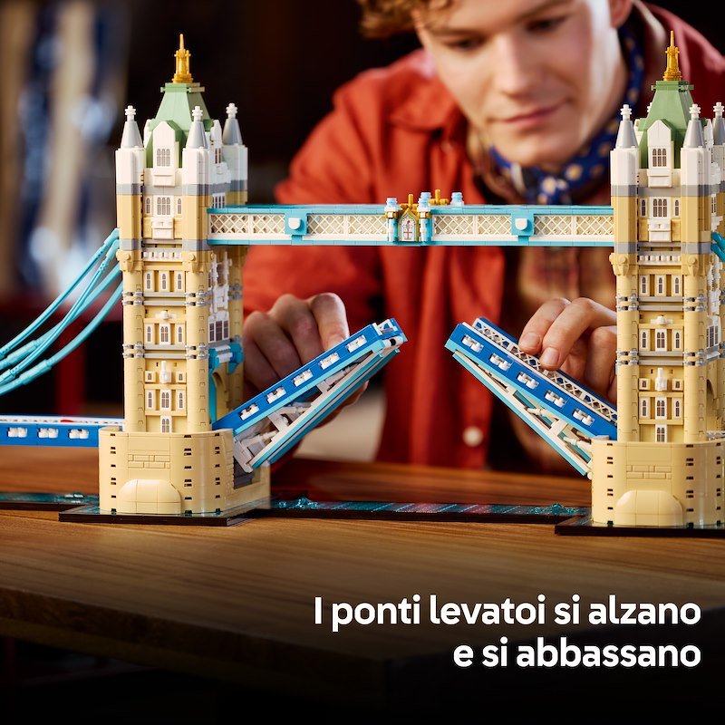 Lego® Architecture Tower Bridge 21067