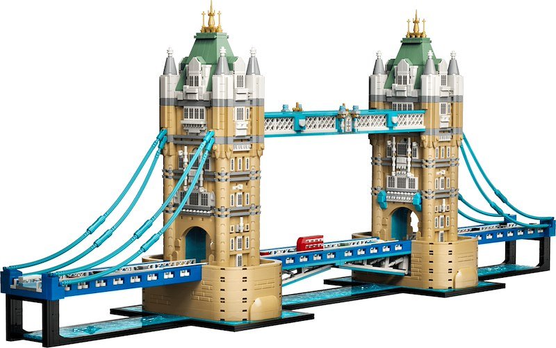 Lego® Architecture Tower Bridge 21067