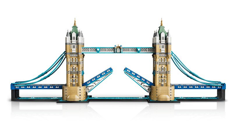 Lego® Architecture Tower Bridge 21067