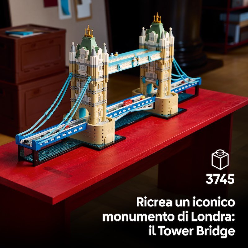 Lego® Architecture Tower Bridge 21067