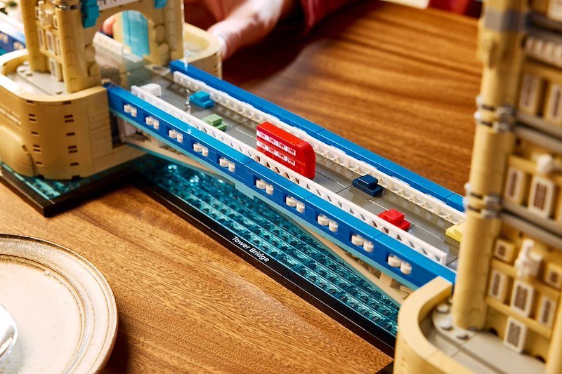 Lego® Architecture Tower Bridge 21067