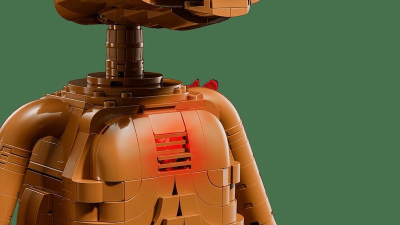 Lego® E.T. the Extra-Terrestrial 21370