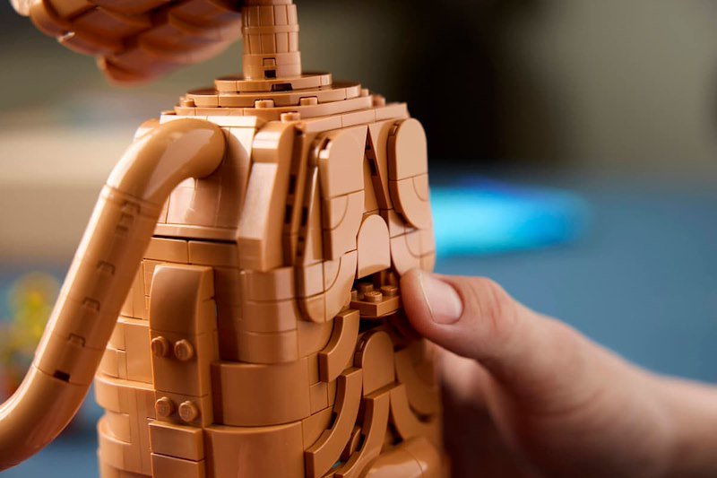 Lego® E.T. the Extra-Terrestrial 21370
