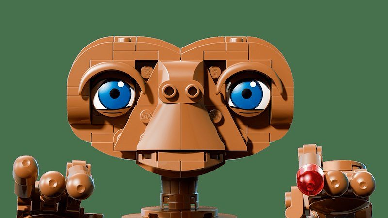 Lego® E.T. the Extra-Terrestrial 21370