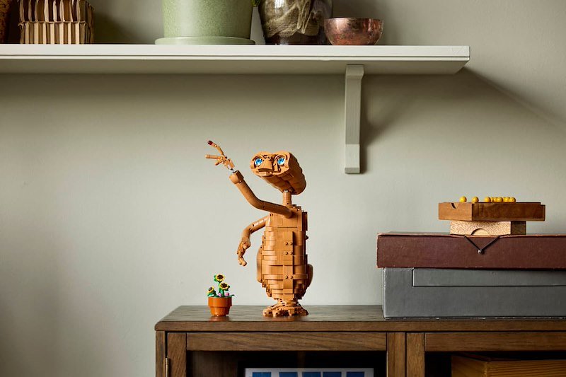 Lego® E.T. the Extra-Terrestrial 21370