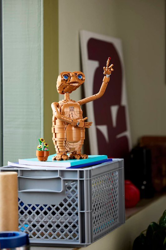 Lego® E.T. the Extra-Terrestrial 21370