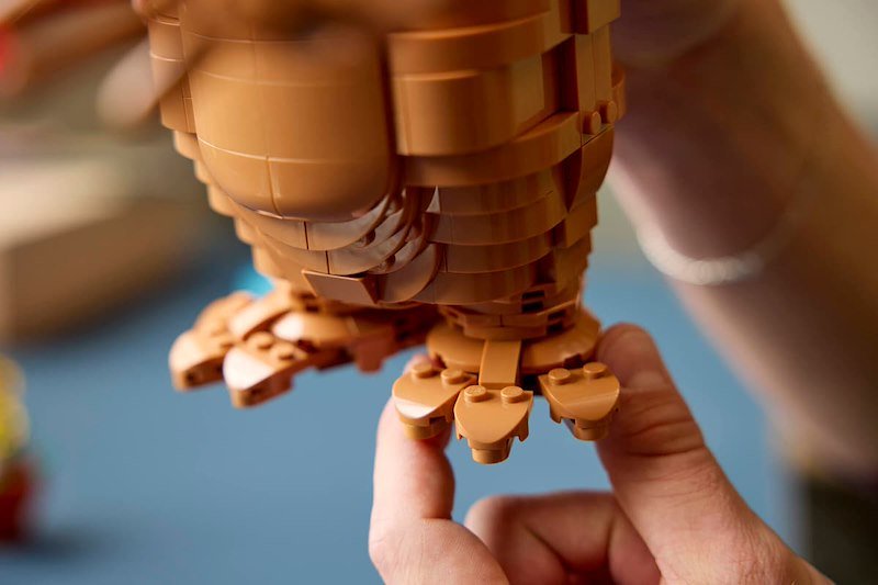 Lego® E.T. the Extra-Terrestrial 21370