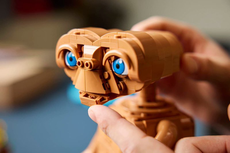 Lego® E.T. the Extra-Terrestrial 21370