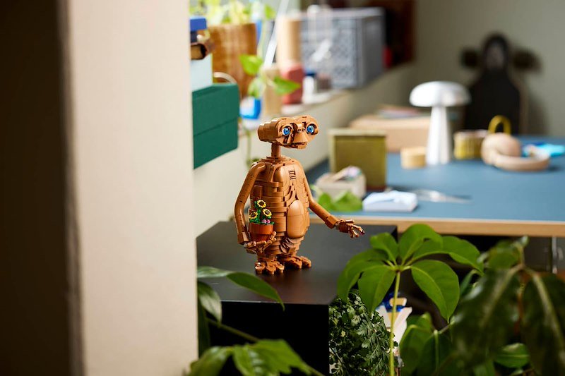 Lego® E.T. the Extra-Terrestrial 21370