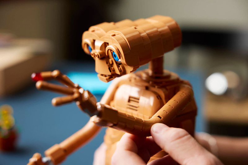 Lego® E.T. the Extra-Terrestrial 21370