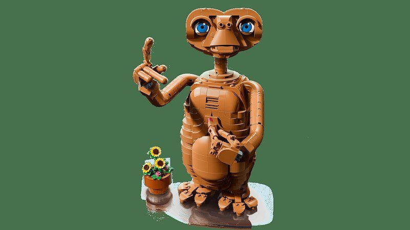 Lego® E.T. the Extra-Terrestrial 21370