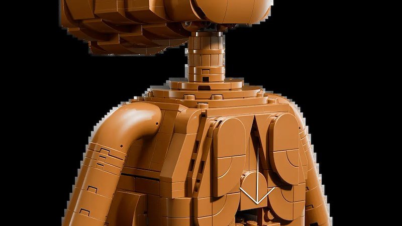 Lego® E.T. the Extra-Terrestrial 21370