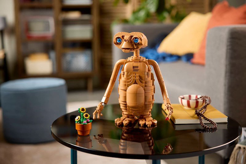 Lego® E.T. the Extra-Terrestrial 21370