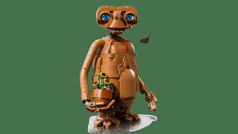 Lego® E.T. the Extra-Terrestrial 21370