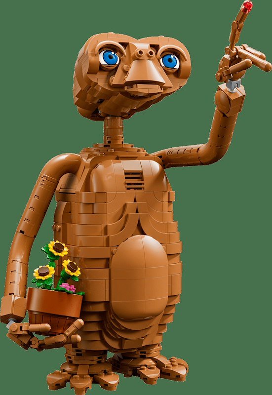 Lego® E.T. the Extra-Terrestrial 21370