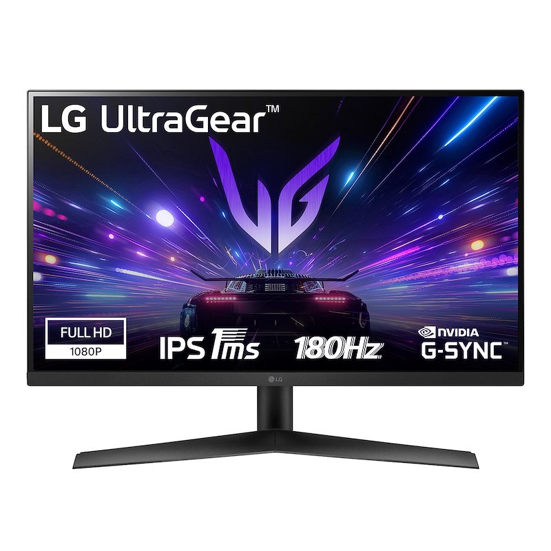 Lg Monitor LCD 27" 27gs60f-b.aeu