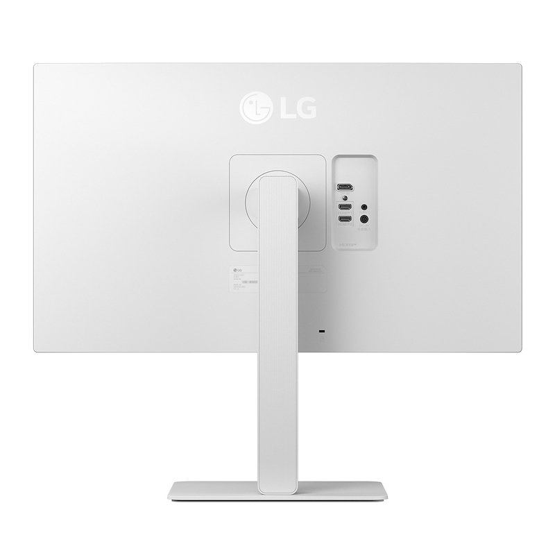 Lg Monitor 27" 27us550 Bianco