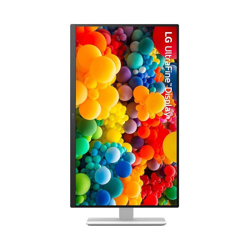 Lg Monitor 27" 27us550 Bianco