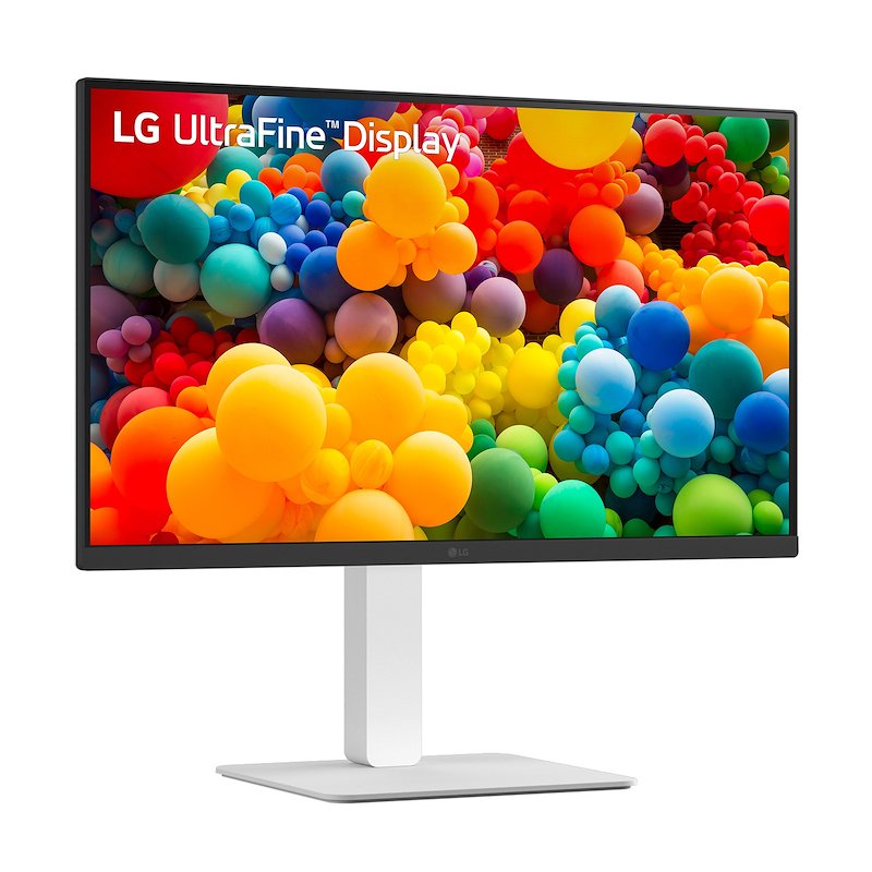 Lg Monitor 27" 27us550 Bianco