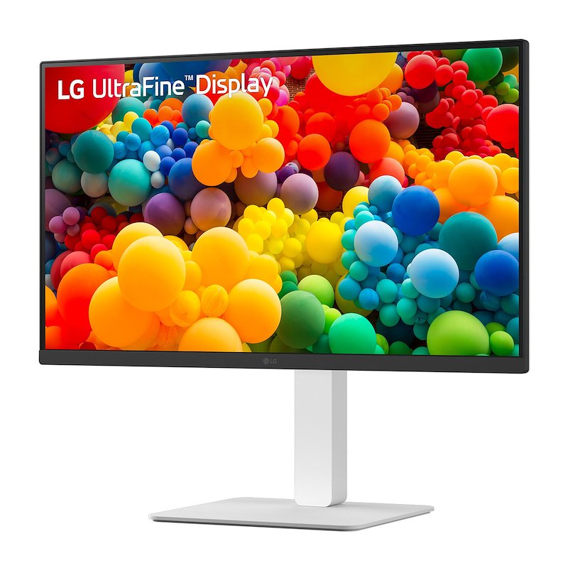 Lg Monitor 27" 27us550 Bianco