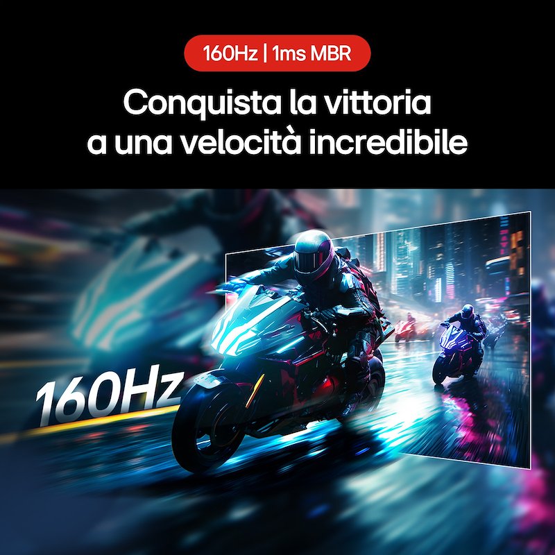 Lg Monitor gaming 34g600a-b Nero
