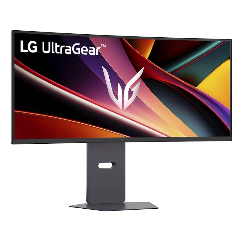 Lg Monitor gaming 34g600a-b Nero