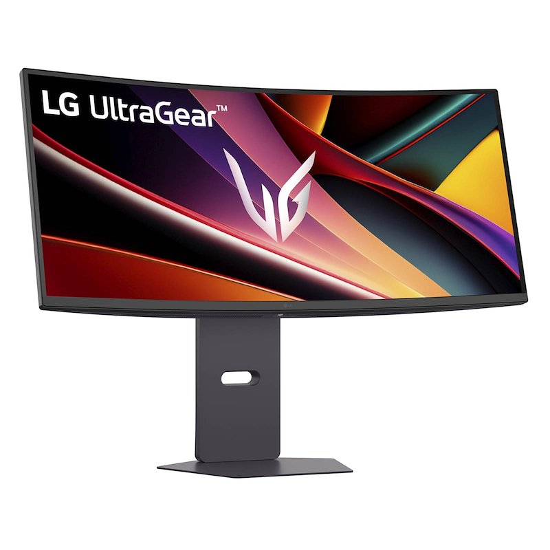Lg Monitor gaming 34g600a-b Nero