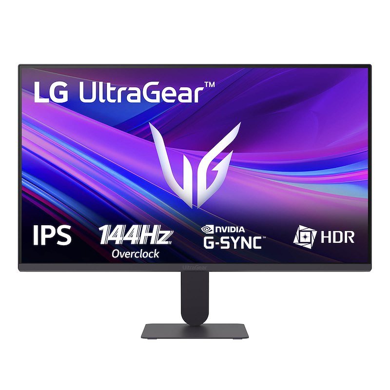 Lg Monitor Gaming 24" 24g411a-b.aeu Nero