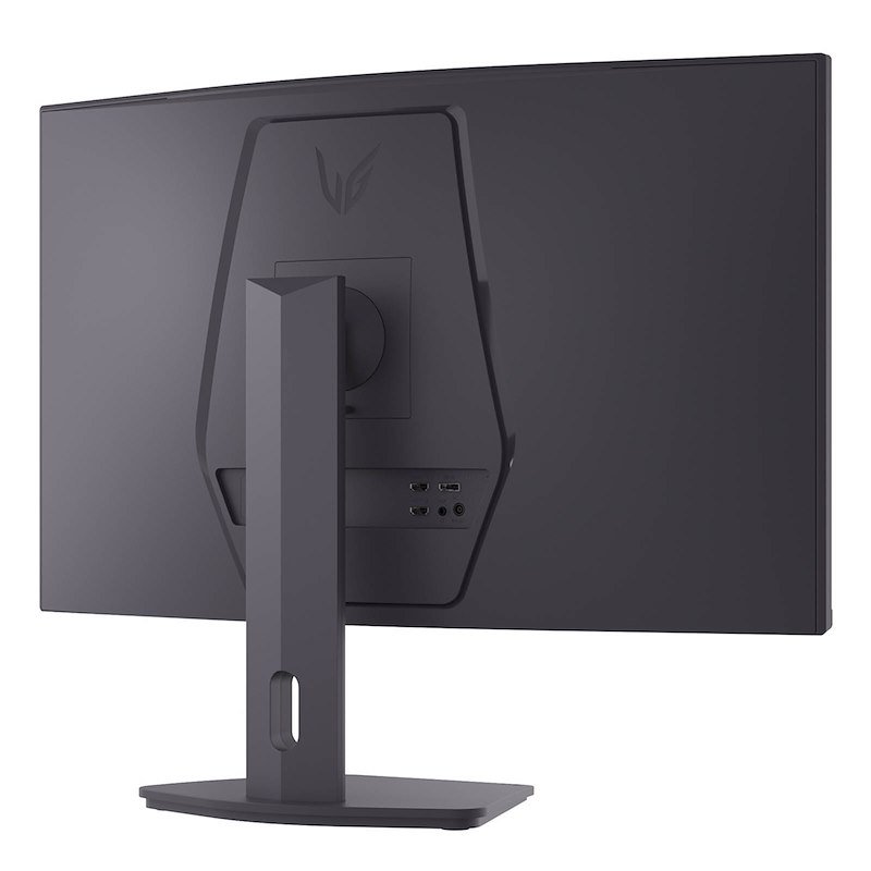 Lg Monitor Gaming 32" QHD ULTRAGEAR  32g600a-b.aeuq Nero