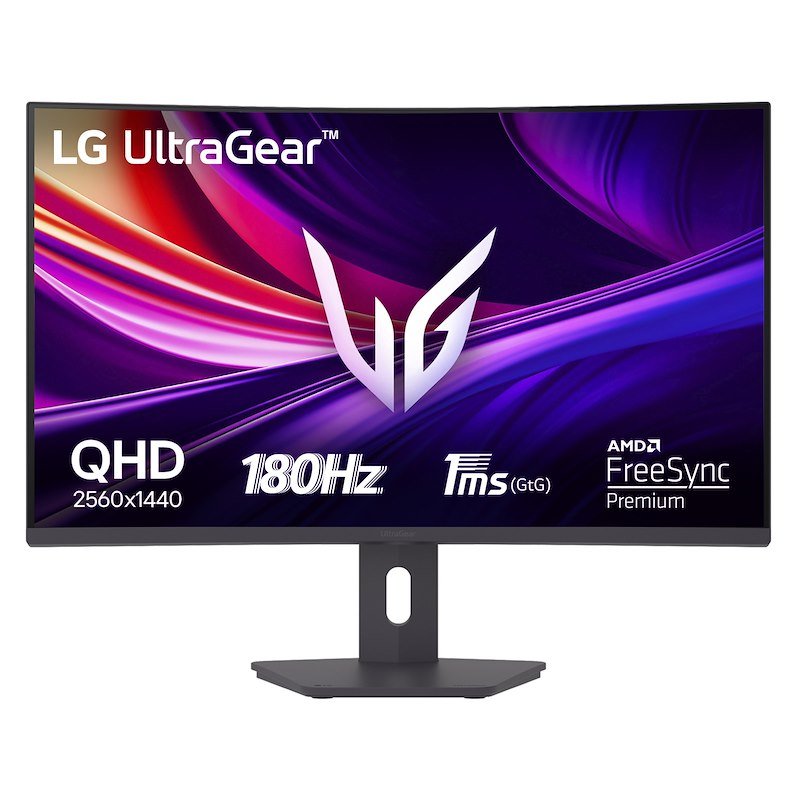 Lg Monitor Gaming 32" QHD ULTRAGEAR  32g600a-b.aeuq Nero