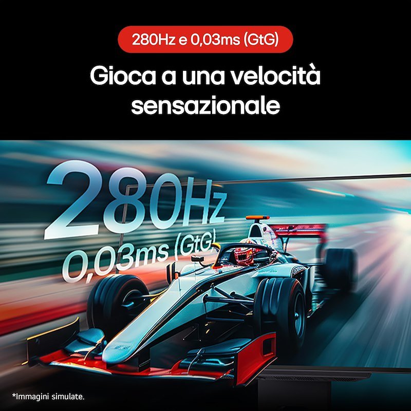 Lg Monitor gaming 27" UltraGear OLED 27gx700a-b.aeu