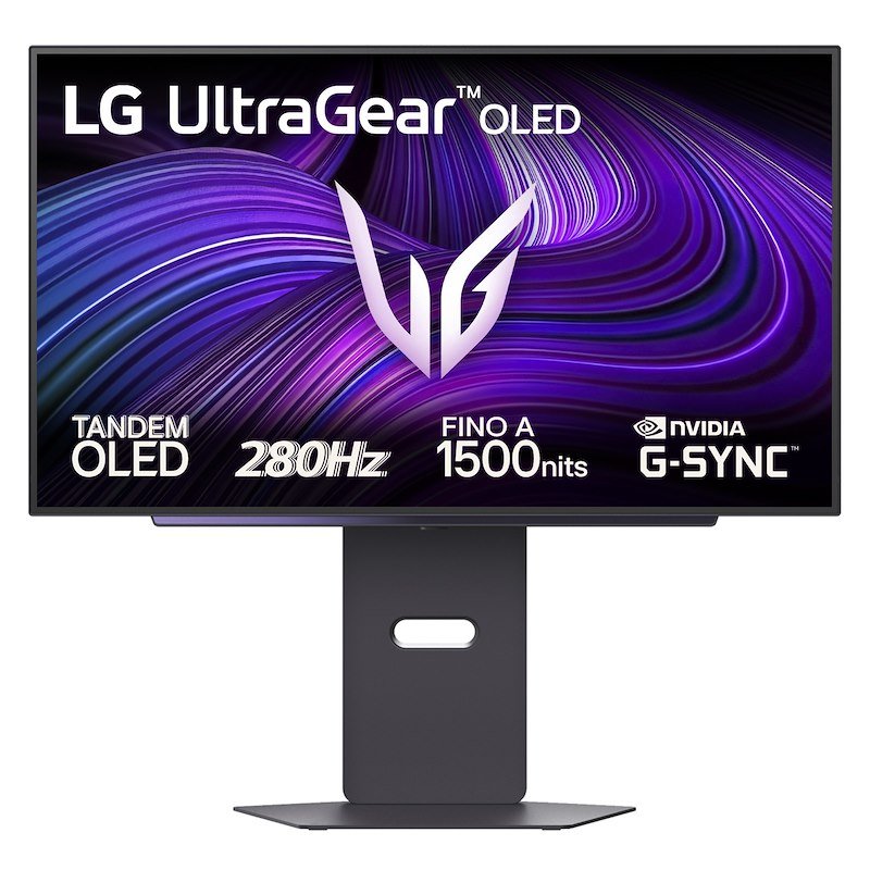 Lg Monitor gaming 27" UltraGear OLED 27gx700a-b.aeu