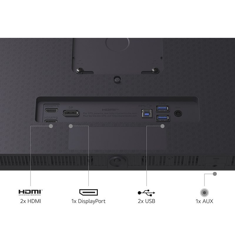 Lg Monitor gaming 27" UltraGear OLED 27gx700a-b.aeu