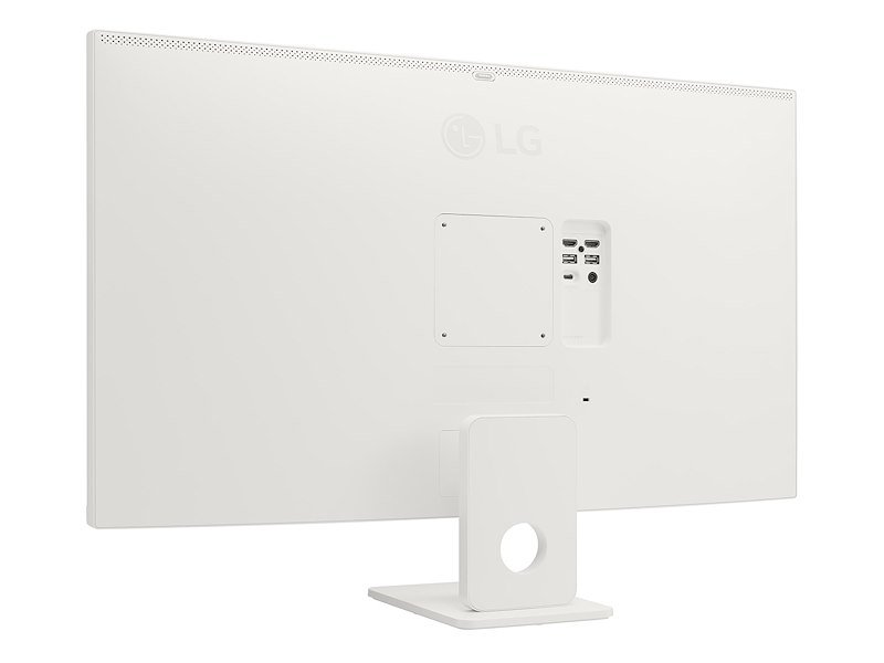 Lg Monitor Smart LCD 32" 4K 32u721sa-w.aeu
