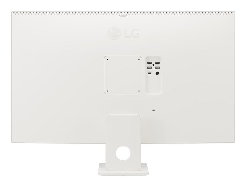 Lg Monitor Smart LCD 32" 4K 32u721sa-w.aeu