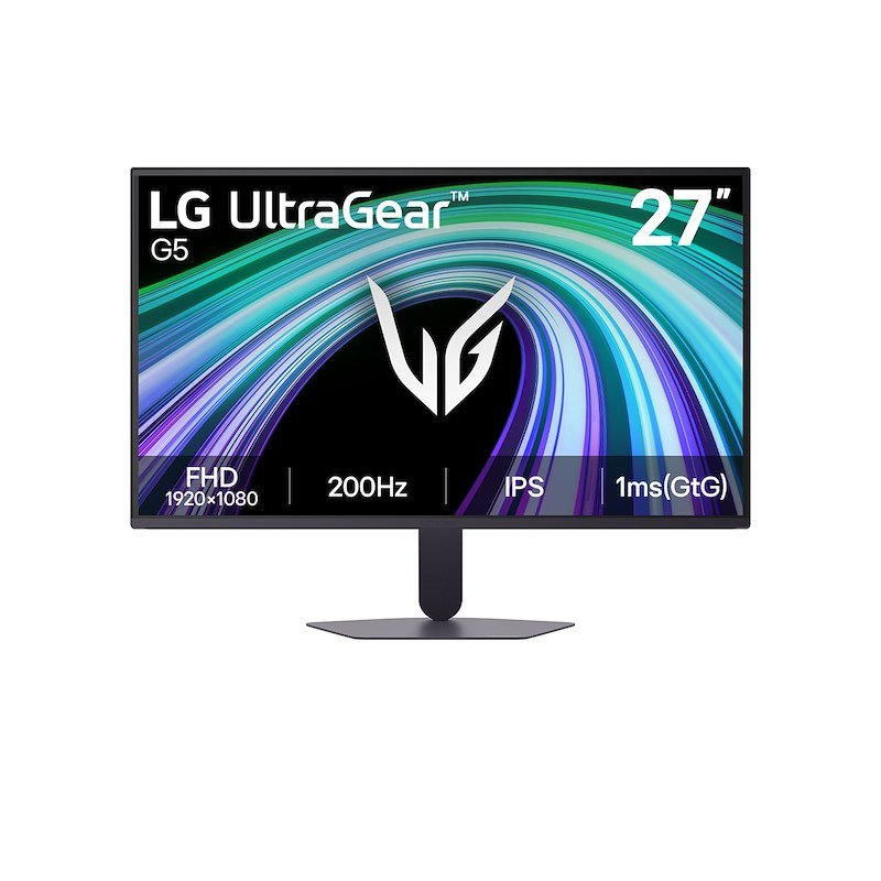 Lg Monitor Gaming 27" UltraGear 27g523b-b.aeu
