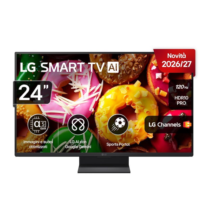 LG TV LED 24" Serie LB70 24LB70006LA