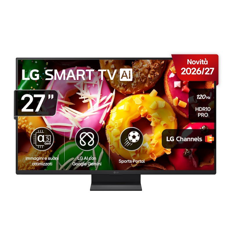 Lg TV LED 27" 27lb70006la.api