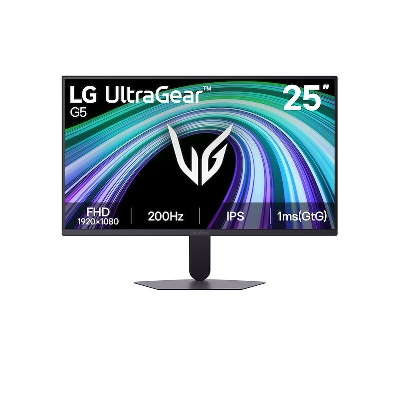 Lg Monitor Gaming UltraGear 25g523b-b