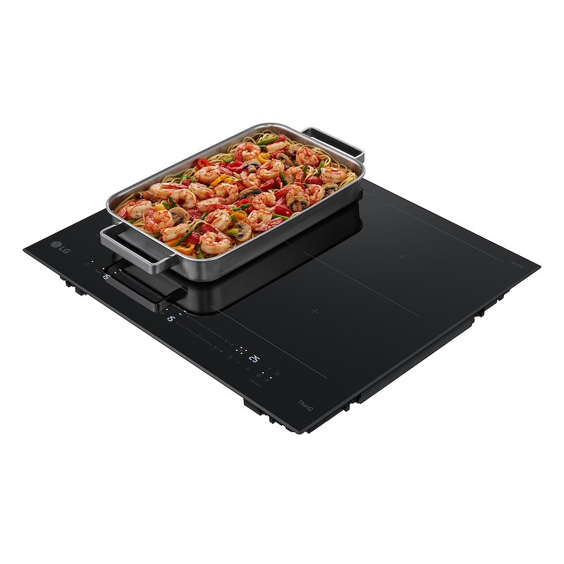 Lg Piano Cottura Induzione CBIZ2437B Nero Schott