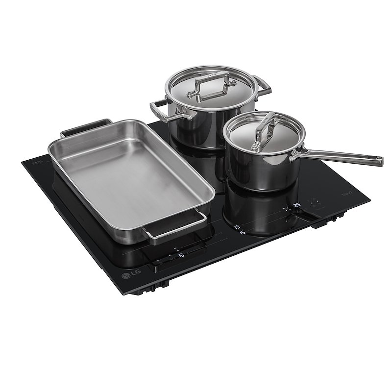 Lg Piano Cottura Induzione CBIZ2435B