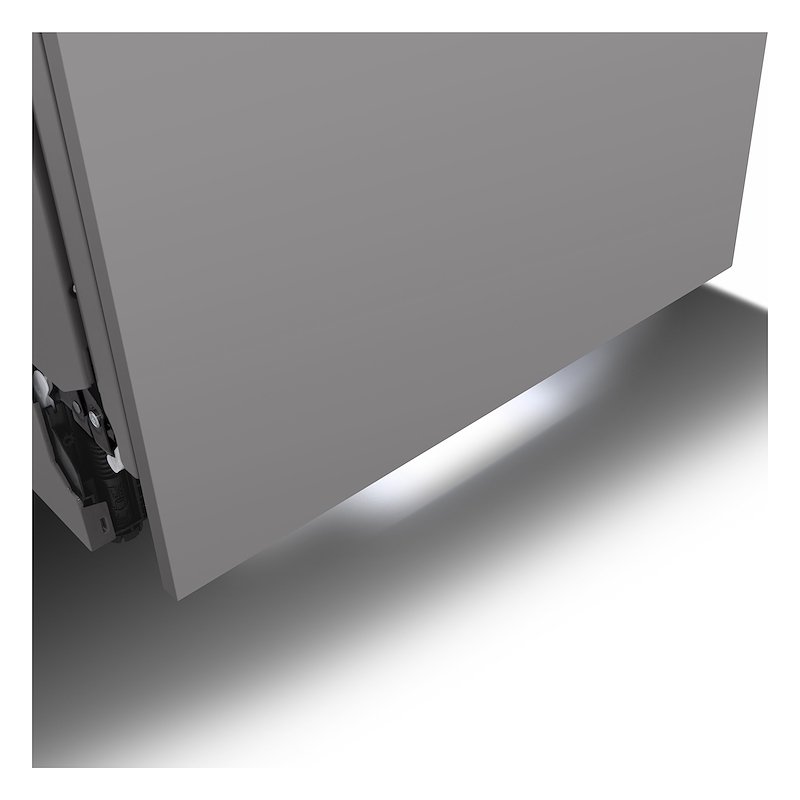 Lg Lavastoviglie a Incasso QUADWASH DB597TXS Noble Steel