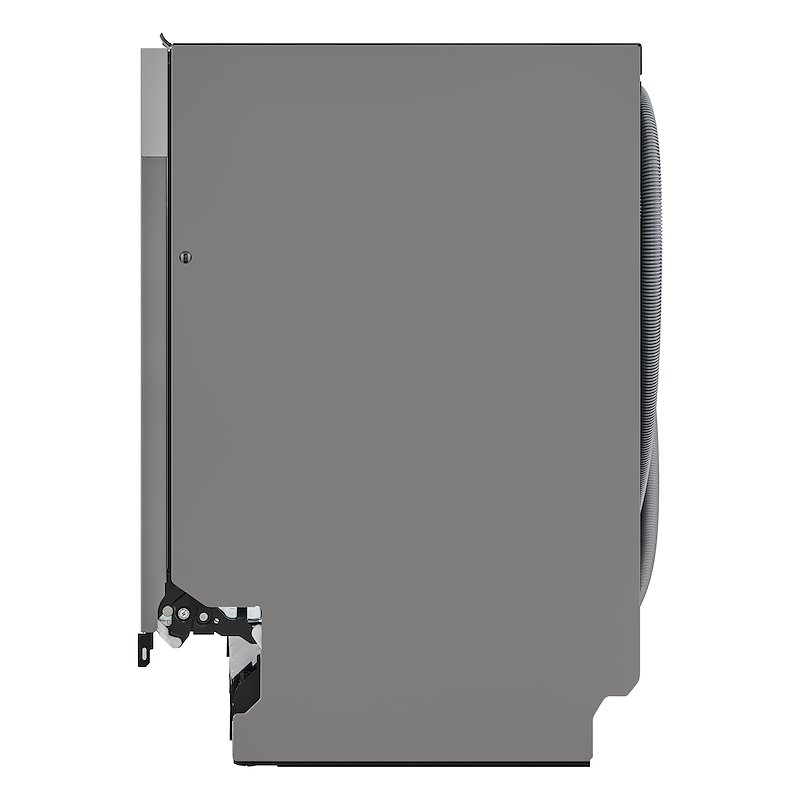 Lg Lavastoviglie a Incasso QUADWASH DB597TXS Noble Steel