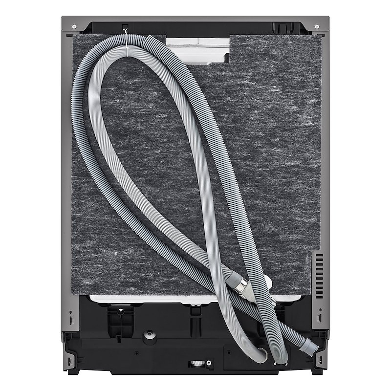 Lg Lavastoviglie a Incasso QUADWASH DB597TXS Noble Steel