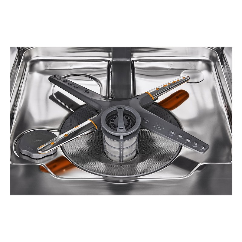 Lg Lavastoviglie a Incasso QUADWASH DB597TXS Noble Steel