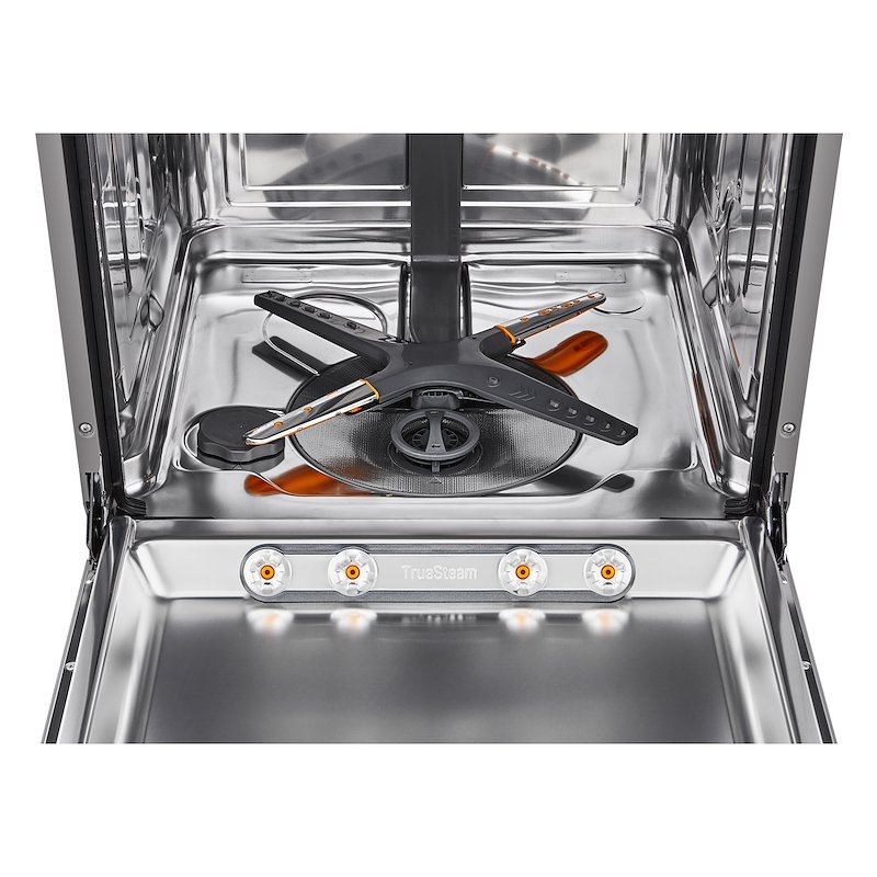 Lg Lavastoviglie a Incasso QUADWASH DB597TXS Noble Steel