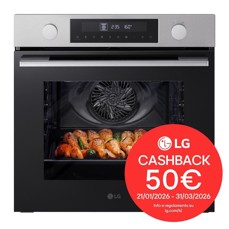 Lgi Incasso Forno Ws5d7230s